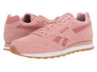 Reebok Classic Harman Run (us-chalk Pink/baked Clay/white/gum) Women's Classic Shoes