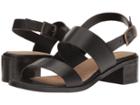 Seychelles Gallivant (black) Women's 1-2 Inch Heel Shoes