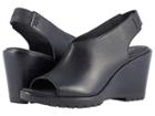 Sorel After Hours Slingback (black) Women's Sling Back Shoes