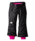 The North Face Kids Free Course Triclimate Pant (little Kids/big Kids) (tnf Black) Girl's Casual Pants