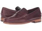 Sebago Legacy Penny (red Leather) Men's Shoes