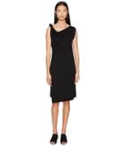 Vivienne Westwood Boni Dress (black) Women's Dress
