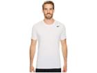Nike Dri-fittm Version 2.0 T-shirt (birch Heather/birch Heather/black) Men's T Shirt