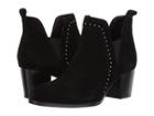 Mia Studded Kastro (black) Women's Shoes