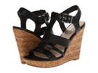 Jessica Simpson Casie 2 (black Sleek) Women's Shoes