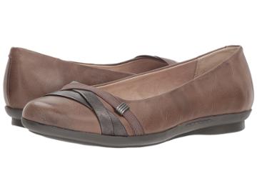 White Mountain Hannon (stone) Women's Shoes