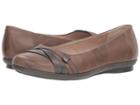 White Mountain Hannon (stone) Women's Shoes