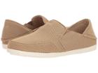 Olukai Waialua Mesh (khaki/khaki) Women's Shoes