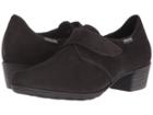 Mephisto Idalia (black Bucksoft) Women's Shoes