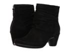 Earth Vicenza Earthies (black Suede) Women's  Boots
