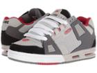 Globe Sabre (charcoal/silver Grey) Men's Skate Shoes