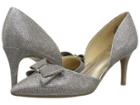 Bandolino Gage Heel (gold Glamour) High Heels
