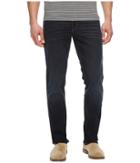 U.s. Polo Assn. Five-pocket Slim Straight Jeans In Dark Wash (dark Wash) Men's Jeans