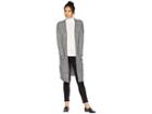 Bishop + Young Chelsea Cardigan (heather Grey) Women's Sweater