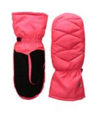 Spyder Candy Down Mitten (bryte Pink) Extreme Cold Weather Gloves