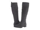 Nine West Nicolah (dark Grey Suede) Women's Dress Zip Boots