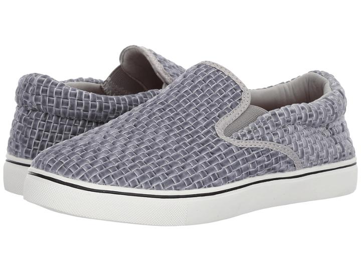 Bernie Mev. Verona (grey Velvet) Women's Shoes