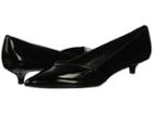 Calvin Klein Mai (black Patent) Women's Shoes