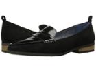 Dr. Scholl's Eclipse (black Microfiber/patent) Women's Shoes