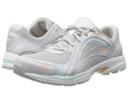 Ryka Sky Walk (chrome Silver/cool Mist Grey/mint Ice/peach Cobbler) Women's Shoes