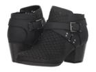 Indigo Rd. Sablena 3 (black Perf) Women's Shoes