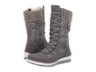 Rieker R4371 Gillian 71 (gris/smoke/graphite/graphite) Women's Shoes