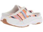 Easy Spirit Traveltime 295 (porcelain/coral Multi) Women's Shoes