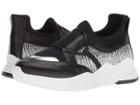 Clergerie Salvy (black Leather Calf) Women's Lace Up Casual Shoes