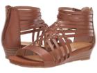 Baretraps Corra (medium Brown) Women's Sandals