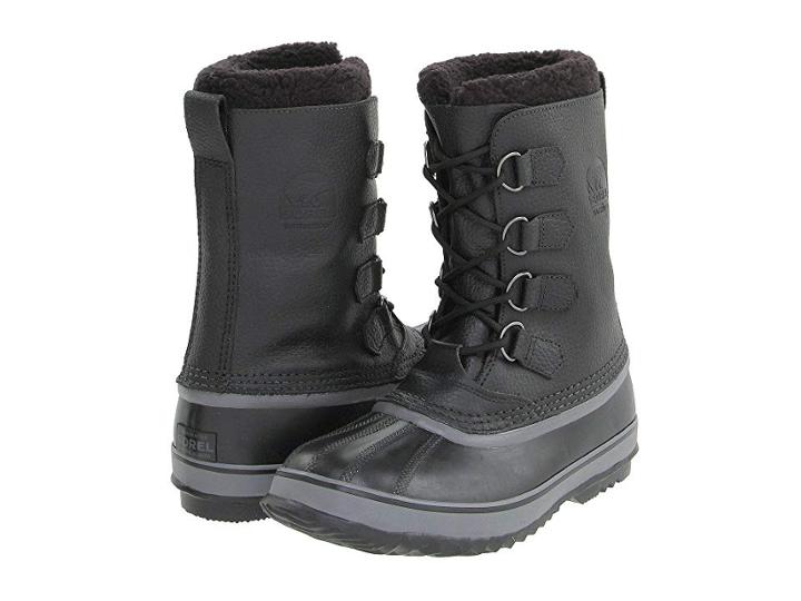 Sorel 1964 Pactm T 2 (black) Men's Cold Weather Boots