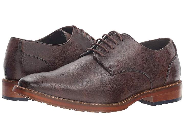 Van Heusen Geraldo (brown) Men's Shoes