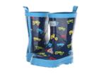 Hatley Kids Limited Edition Rain Boots (toddler/little Kid) (colourful Monster Trucks Navy/blue) Boys Shoes