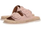 Marc Fisher Ltd Ramba (light Pink Suede) Women's Shoes