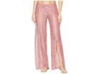 Isabella Rose About Lace Pant (dusty Rose) Women's Swimwear