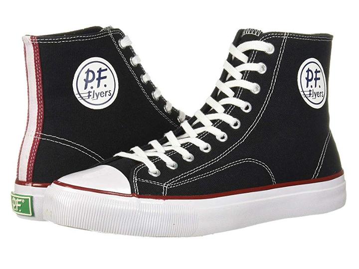 Pf Flyers All American (black) Athletic Shoes