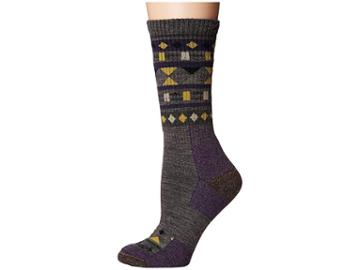 Darn Tough Vermont Trail Magic Boot Cushion Socks (taupe) Women's Crew Cut Socks Shoes