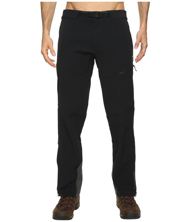 Mountain Hardwear Super Chockstone Pants (black) Men's Casual Pants