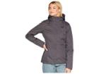 The North Face Inlux 2.0 Insulated Jacket (tnf Dark Grey Heather) Women's Coat