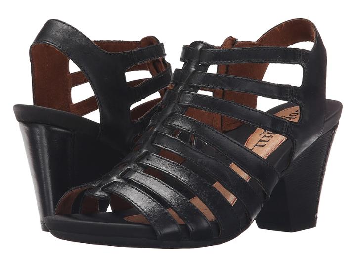 Rockport Cobb Hill Collection Cobb Hill Taylor (black) High Heels