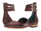 Freebird Eden (brown) Women's Shoes