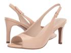 Cole Haan Maya Slingback Pump (nude Leather) Women's Shoes