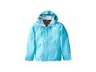 The North Face Kids Dryzzle Jacket (little Kids/big Kids) (blue Curacao/tnf White (prior Season)) Girl's Coat