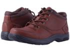 Dunham Addison Waterproof (brown) Men's Lace-up Boots