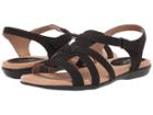 Lifestride Baylee (black Snake Exclusive) Women's  Shoes