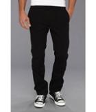 Rvca All Time Chino Pant (black) Men's Casual Pants