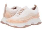 Katy Perry The Fuzz (nude/off-white Faux Fur) Women's Shoes