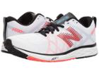 New Balance 1500v4 (white Munsell/black/vivid Coral/maldives Blue) Women's Running Shoes