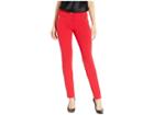 Calvin Klein Knit Pants (red) Women's Casual Pants