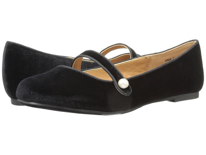 Report Monty (black) Women's Shoes