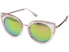 Betsey Johnson Bj489111 (pink) Fashion Sunglasses